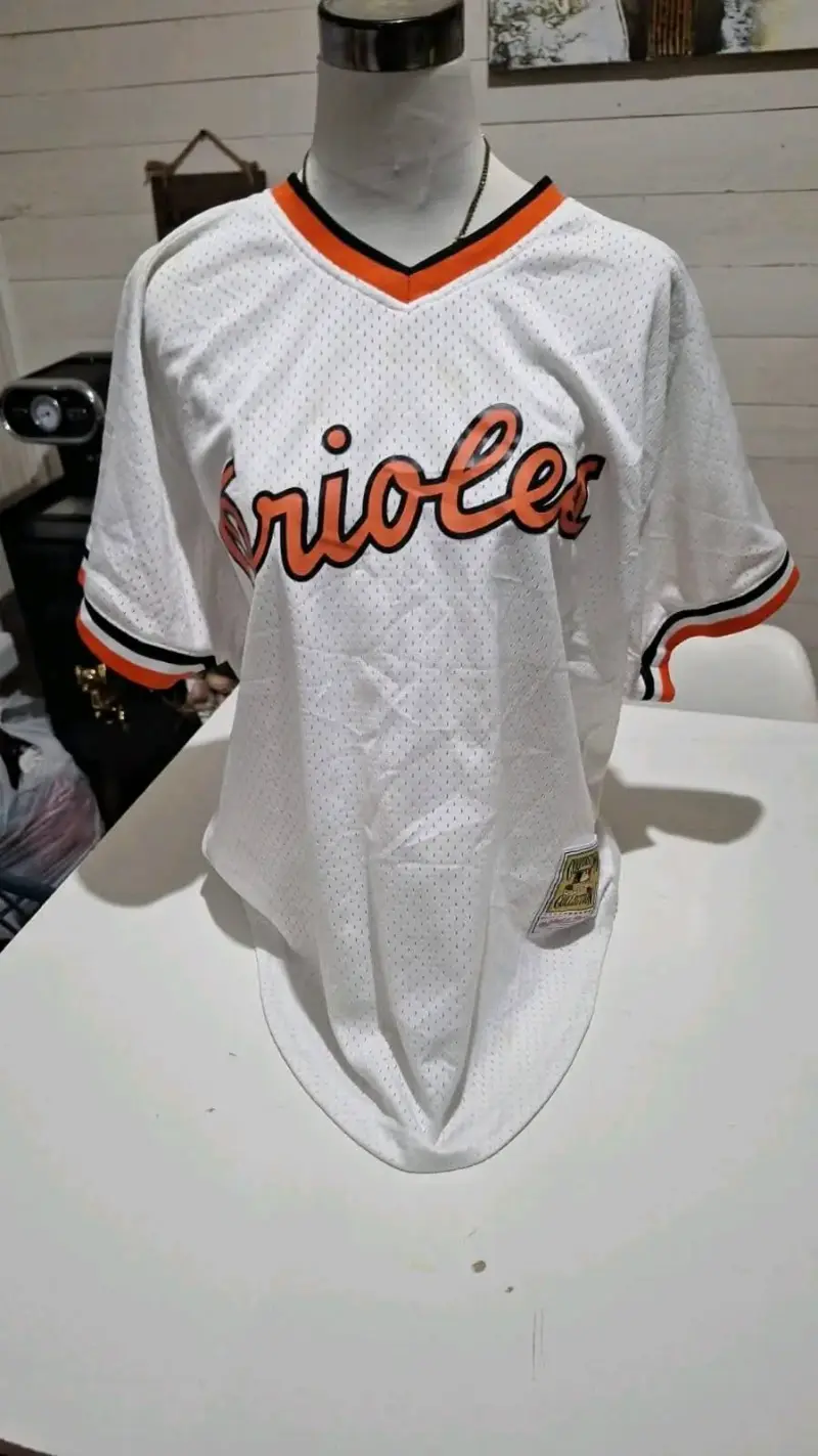 Polera deportiva gris National - 3