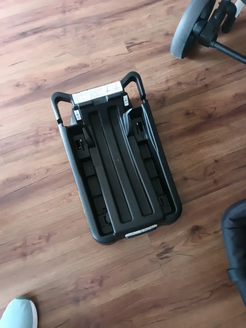 Coche y silla de auto - 2