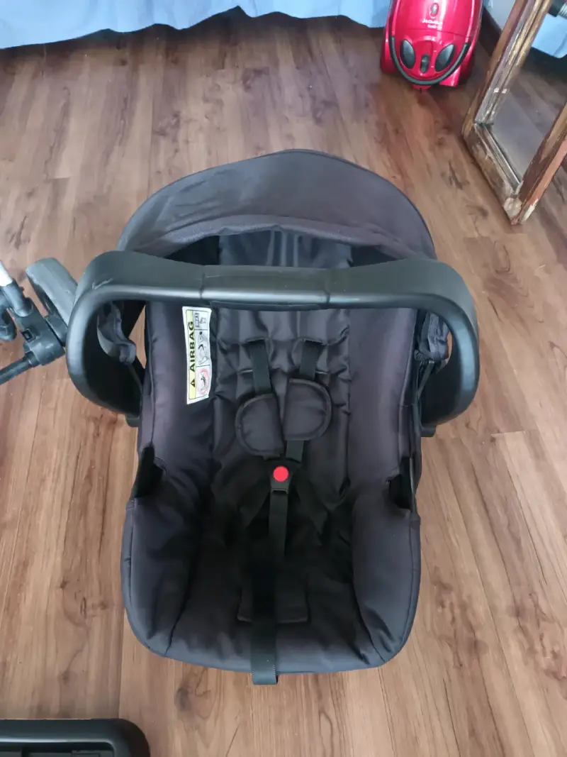 Coche y silla de auto - 3