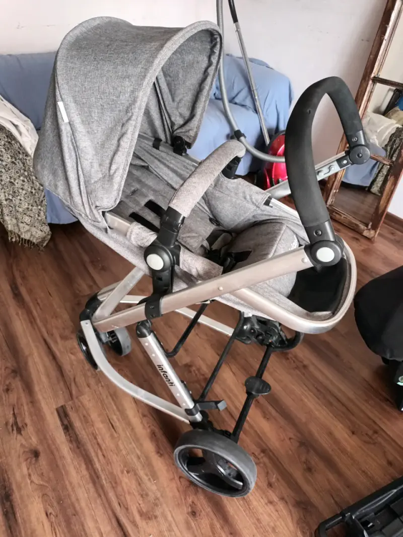 Coche y silla de auto - 4