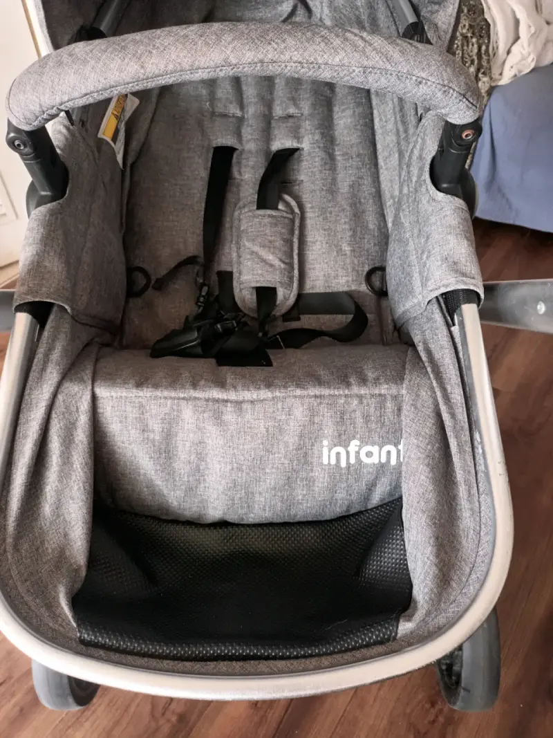 Coche y silla de auto - 5