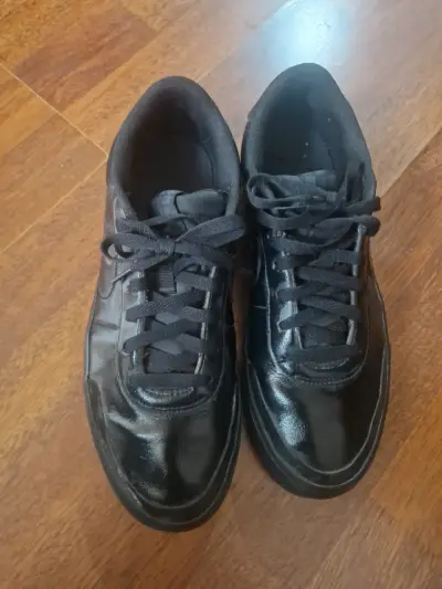Zapatillas Nike Negras Originales - miniatura 2