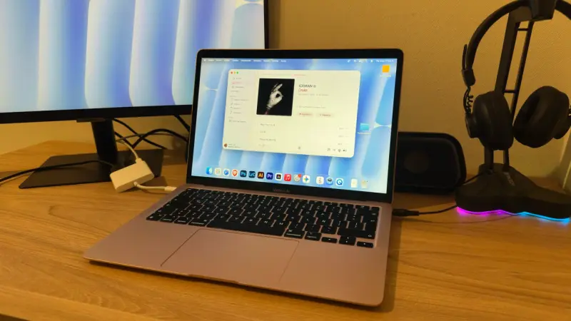 Macbook Air M1 - 2
