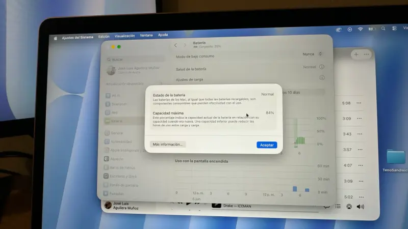 Macbook Air M1 - 3