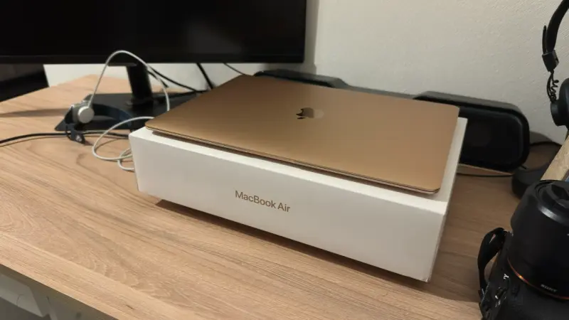 Macbook Air M1 - 5