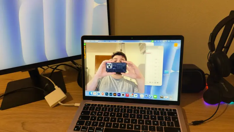 Macbook Air M1 - 6