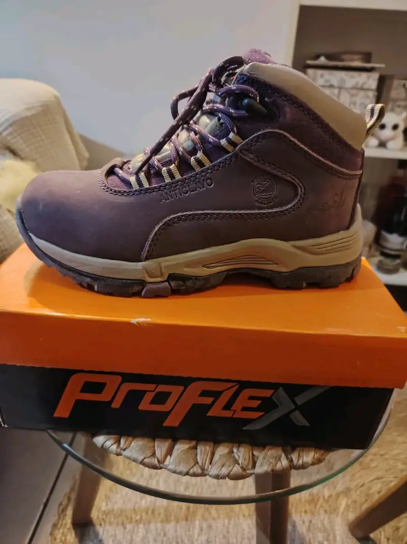 Zapatos de Seguridad ProFlex
