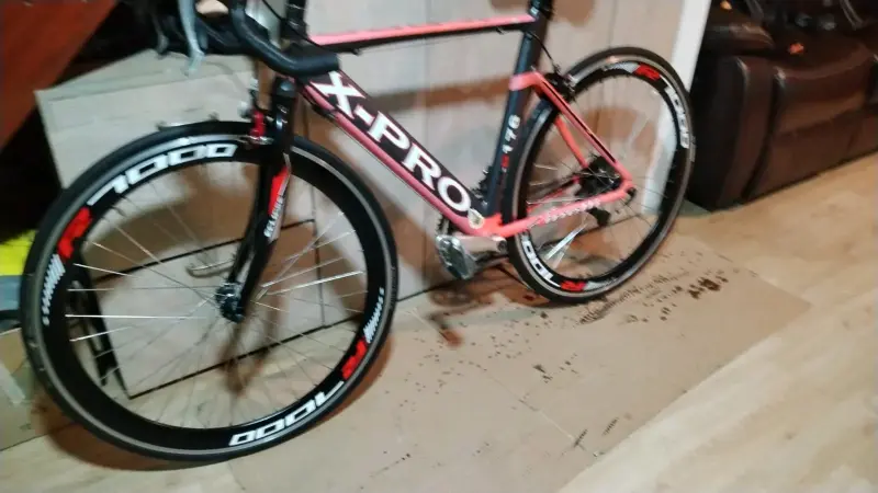Bicicleta de carretera X-PRO - 2