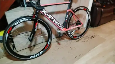 Bicicleta de carretera X-PRO - miniatura 2
