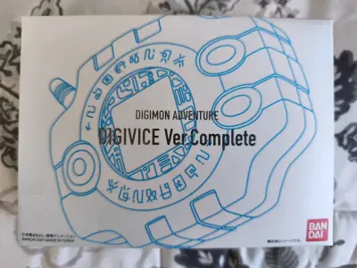 Digivice Ver.Complete - miniatura 3
