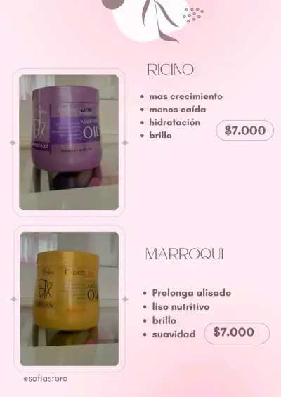 Botox capilar Expert Line - miniatura 3