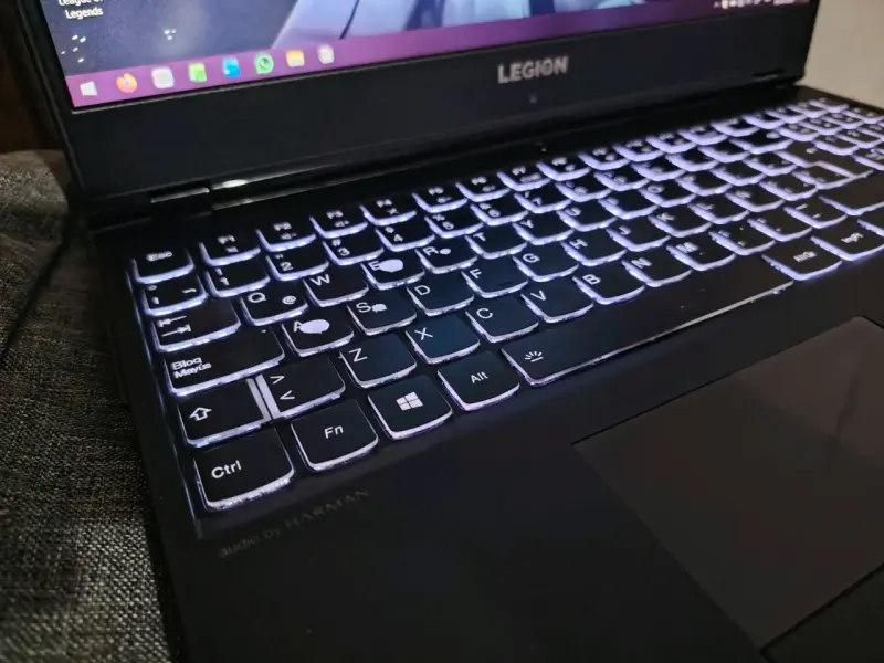 Laptop Lenovo Legion 15'' - 2