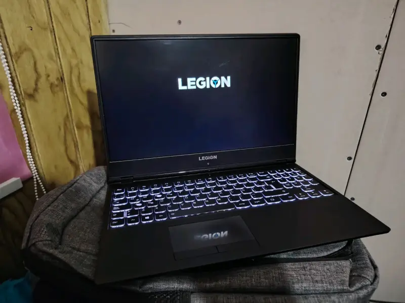 Laptop Lenovo Legion 15'' - 4
