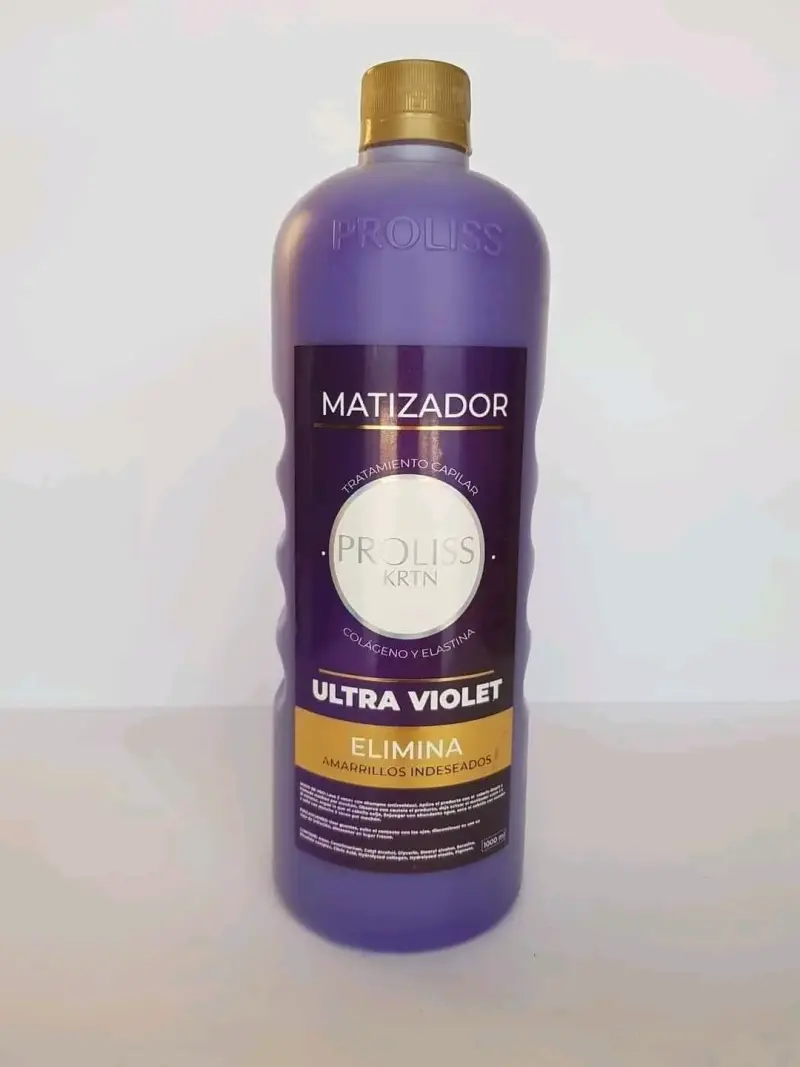 Matizador Violeta Proliss - 1