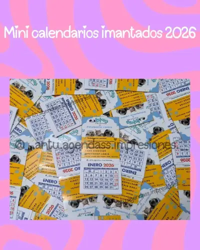Agendas personalizadas y más - miniatura 4