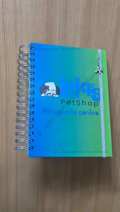 Agendas personalizadas y más - miniatura 6