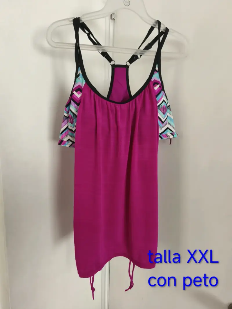 Poleras deportivas - 1