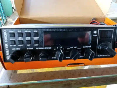 Transceptor móvil AnyTone AT-5555PLUS - miniatura 2