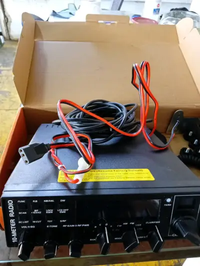 Transceptor móvil AnyTone AT-5555PLUS - miniatura 4