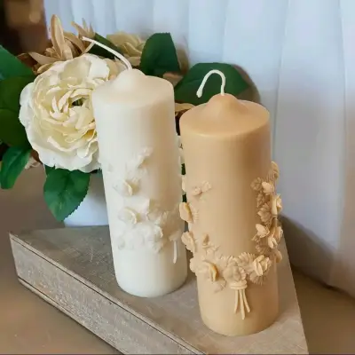 Velas aromáticas decorativas - miniatura 2