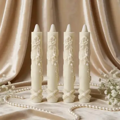 Velas aromáticas decorativas - miniatura 3