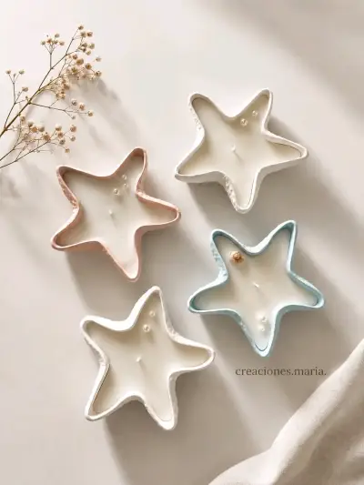 Velas aromáticas decorativas - miniatura 4