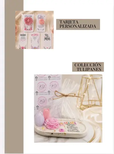 Velas aromáticas decorativas - miniatura 5