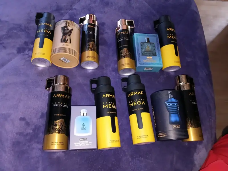 Set para regalo para el papá - 1