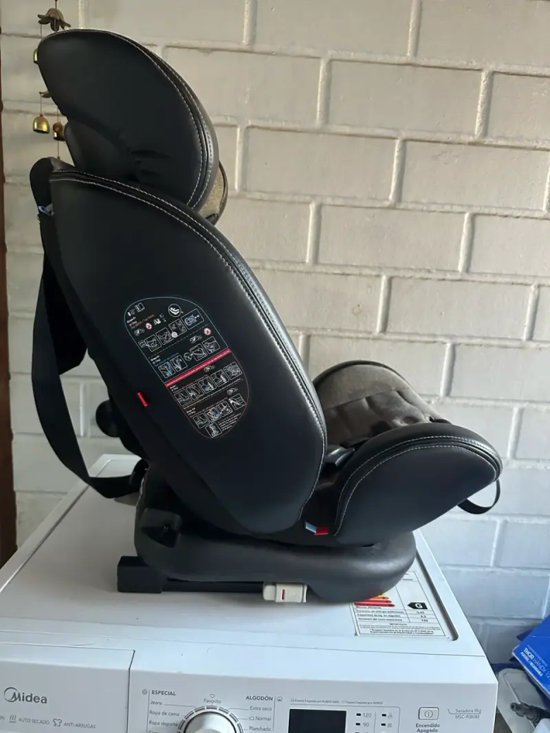 Silla de auto Infanti gris - 3