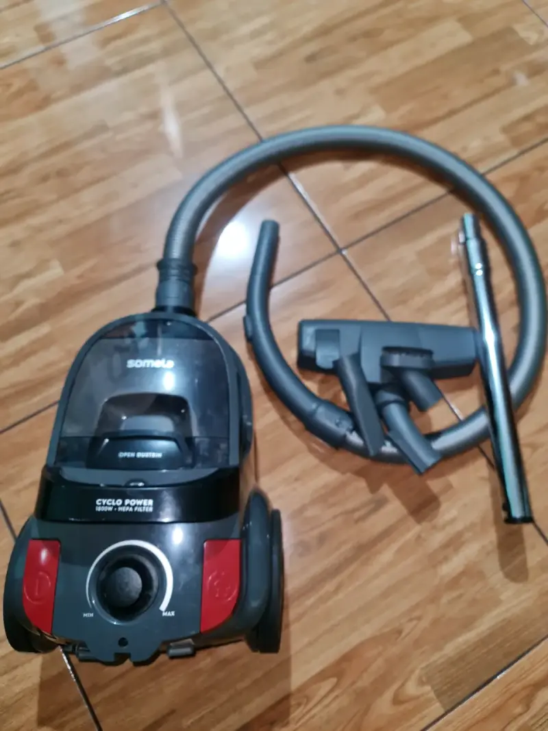 Aspiradora Cyclo Power 1600W - 2