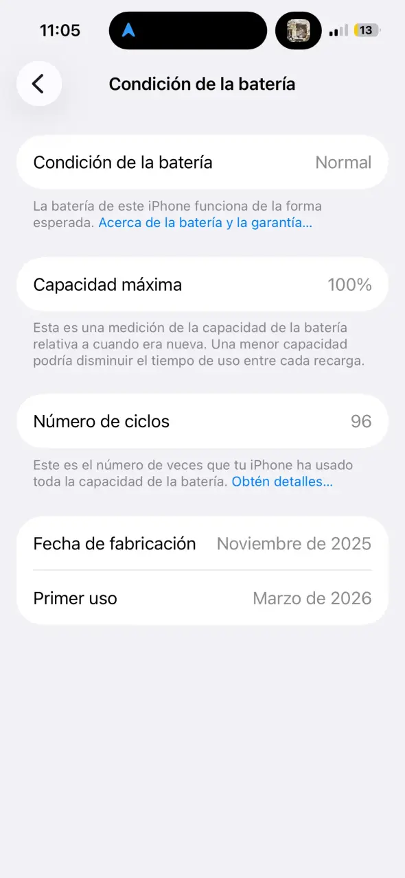 iPhone rosado en buen estado - 4