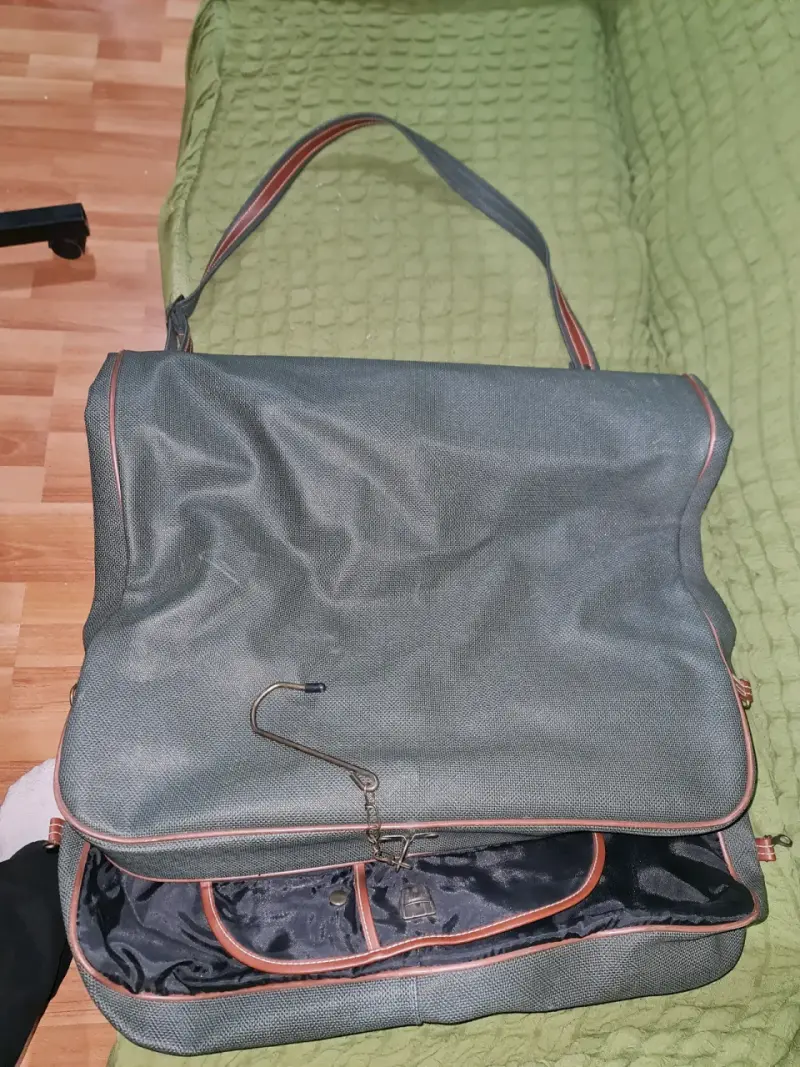 Bolso portatrajes nuevo - 2