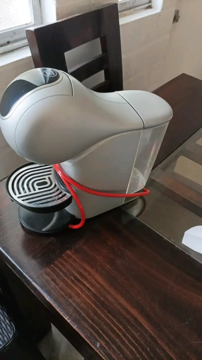 Cafetera Dolce Gusto gris - 2