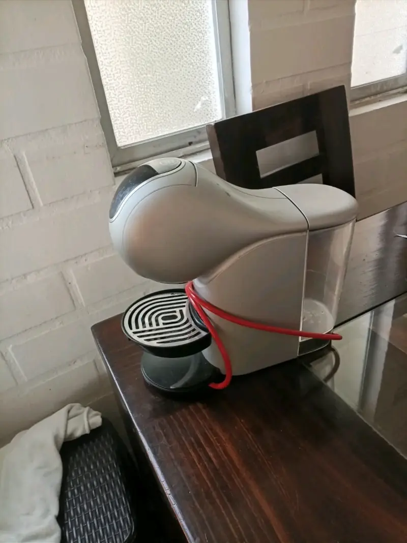 Cafetera Dolce Gusto gris - 3