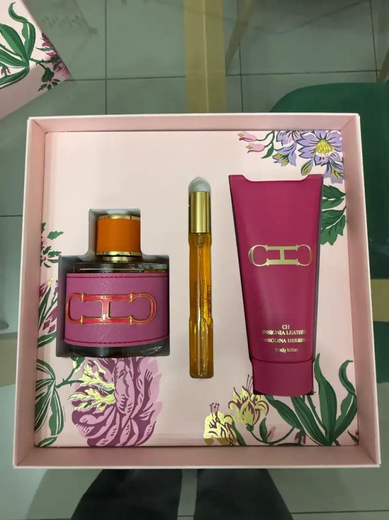 Set de fragancia Carolina Herrera - 1