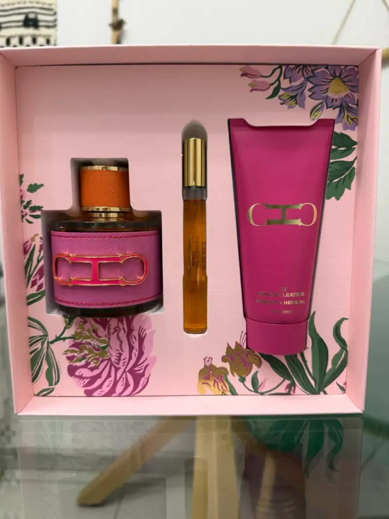 Set de fragancia Carolina Herrera - 2
