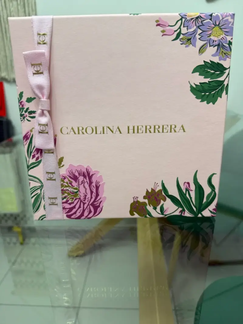 Set de fragancia Carolina Herrera - 3