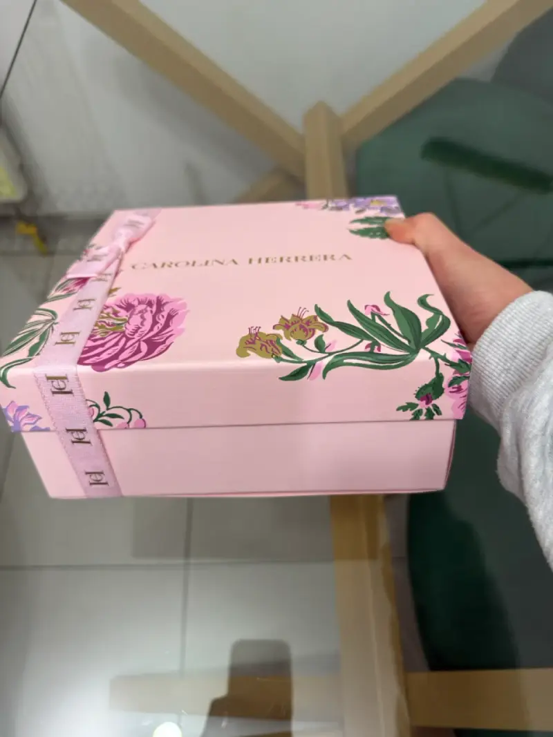 Set de fragancia Carolina Herrera - 5