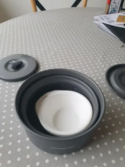 Set de ollas y bowls - miniatura 4
