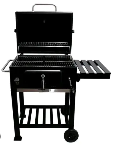 Parrilla a carbón Stellen - miniatura 2