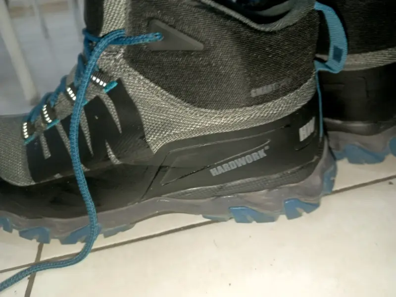 Zapatos de seguridad - 3