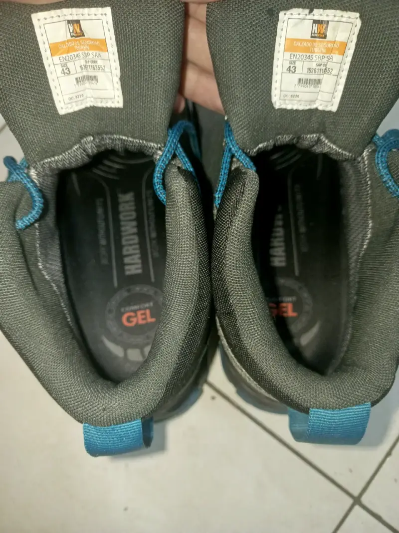 Zapatos de seguridad - 4