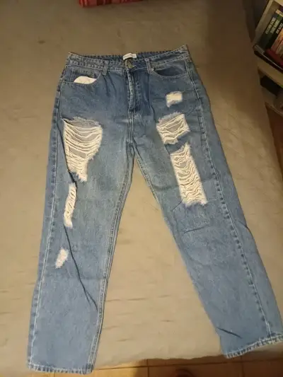 Jeans azules - miniatura 2