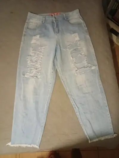Jeans azules - miniatura 3