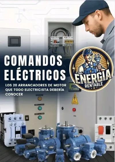 Comandos Eléctricos para Electricistas - miniatura 1