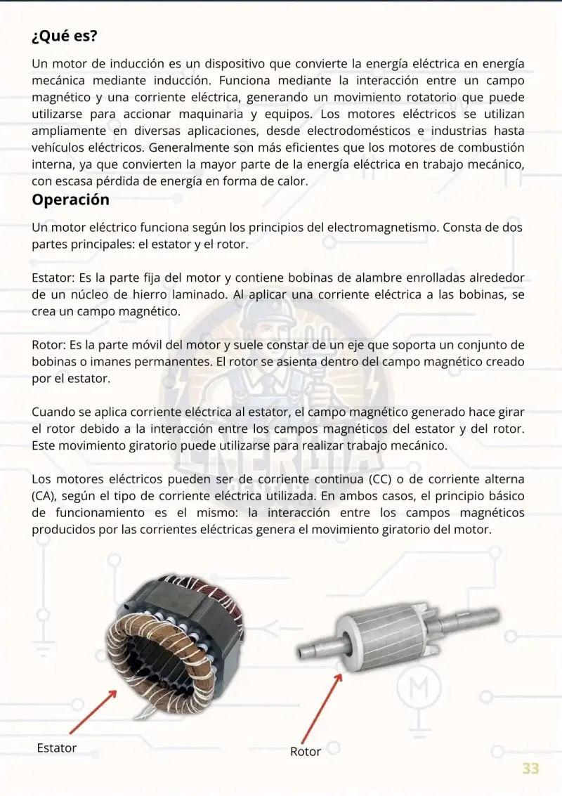 Comandos Eléctricos para Electricistas - 3