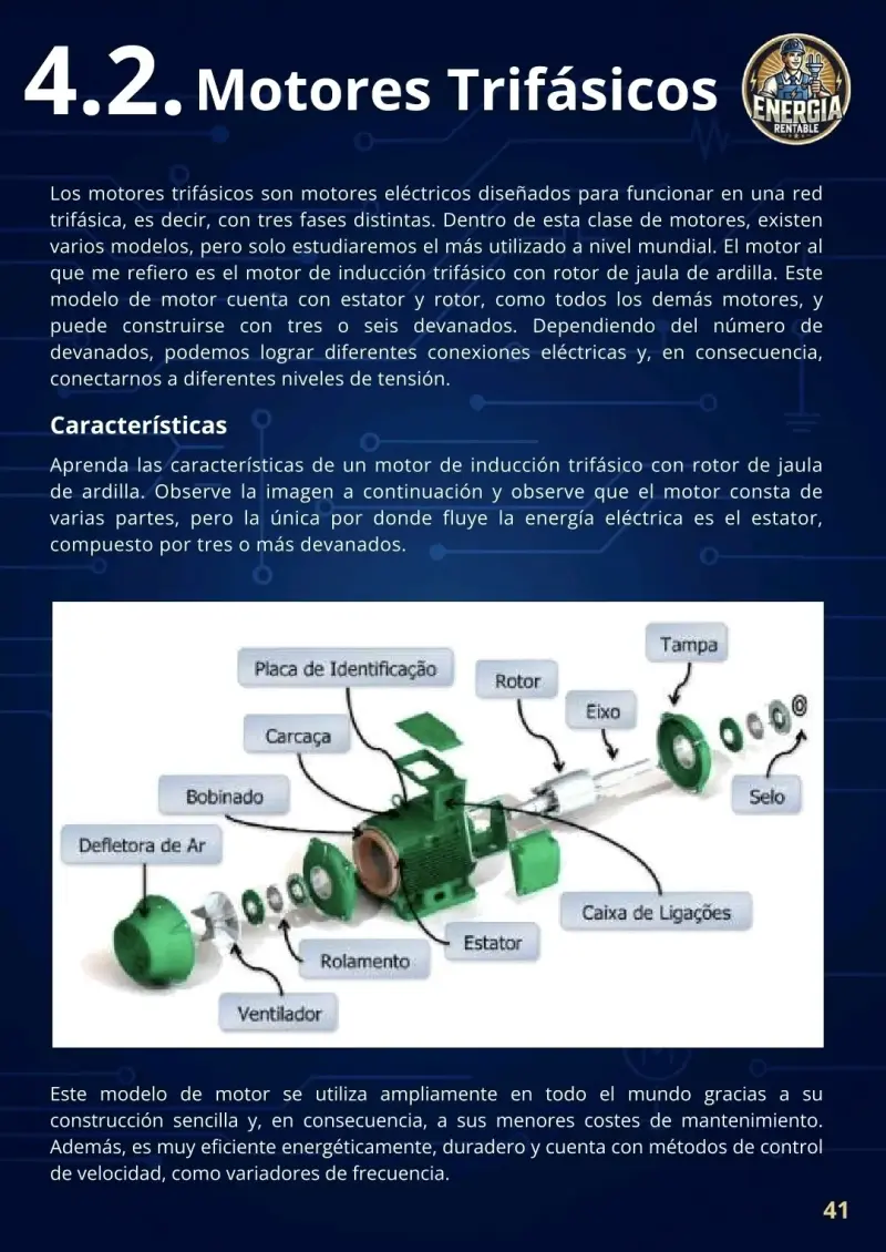 Comandos Eléctricos para Electricistas - 4