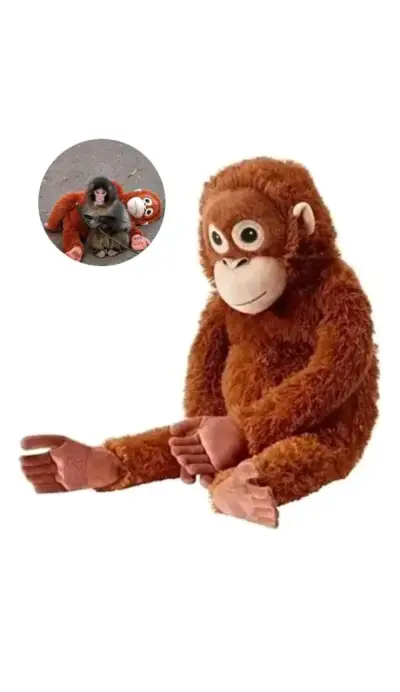 Punch Monito viral tik tok - miniatura 1
