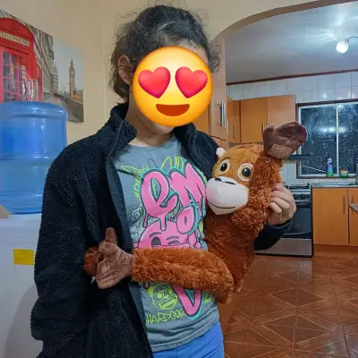 Punch Monito viral tik tok - miniatura 3