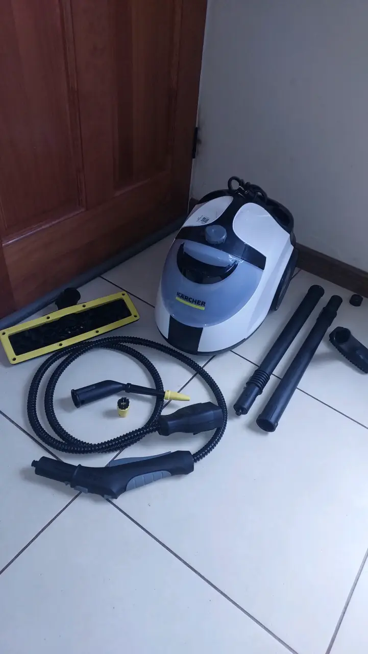 Limpiadora a vapor Karcher SC5 - 1